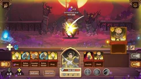 凯瑞尔轮回 screenshot 2