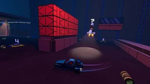 伏特巡逻队:隐形驾驶 screenshot 6