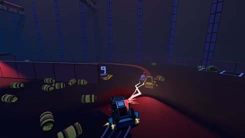 伏特巡逻队:隐形驾驶 screenshot 3