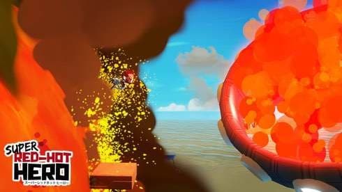 Super Red-Hot Hero screenshot 3