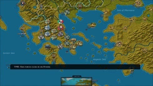 战略命令:二战-欧洲战场 screenshot 3