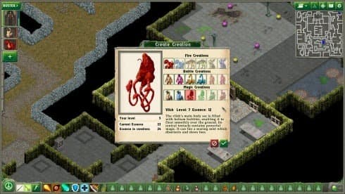 Geneforge 1 - Mutagen screenshot 5