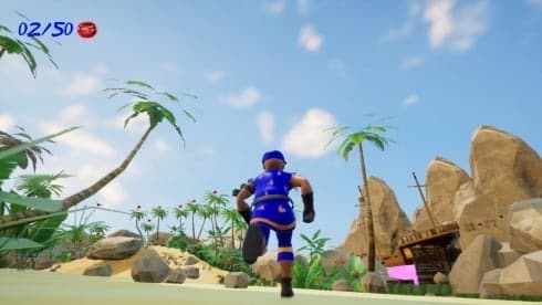 Tortuga screenshot 1