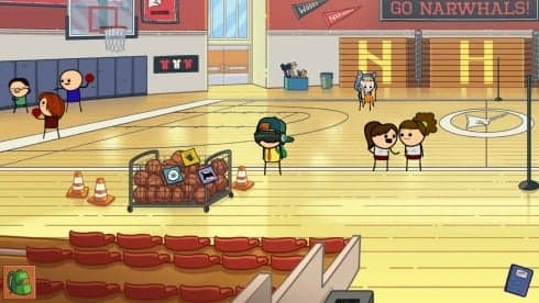 Cyanide and Happiness - Freakpocalypse screenshot 5