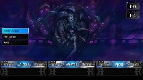 救世主与蓝翼 / 剑城异乡人重制版 screenshot 4