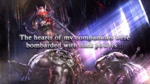 救世主与蓝翼 / 剑城异乡人重制版 screenshot 1