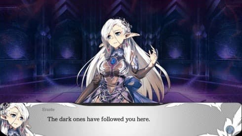 救世主与蓝翼 / 剑城异乡人重制版 screenshot 2