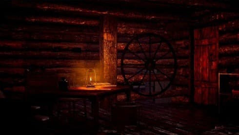 The Fabled Woods screenshot 3