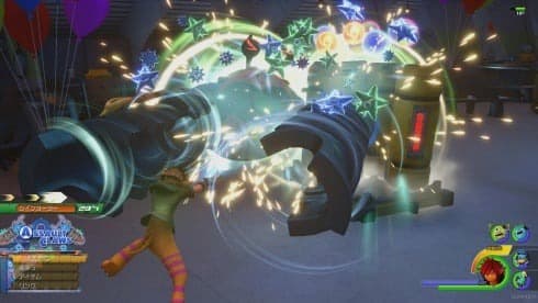 Kingdom Hearts 3 and Re Mind screenshot 2