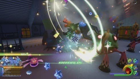 Kingdom Hearts 3 and Re Mind screenshot 3