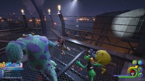 Kingdom Hearts 3 and Re Mind screenshot 6