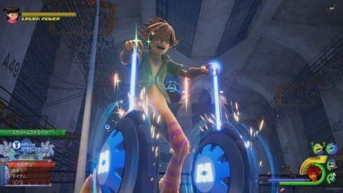 Kingdom Hearts 3 and Re Mind screenshot 4