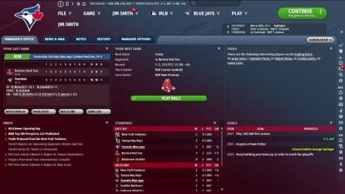 劲爆美国_棒球22 screenshot 3