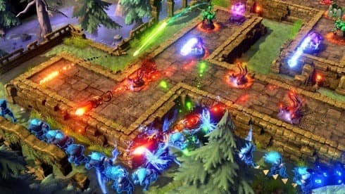 Element TD 2 screenshot 4