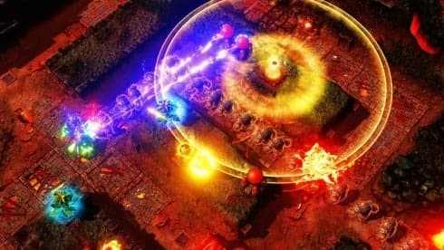 Element TD 2 screenshot 2