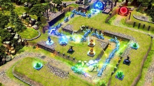 Element TD 2 screenshot 1