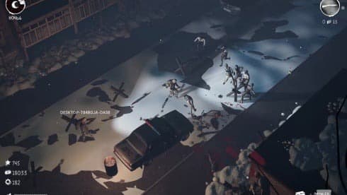 Dead Motherland: Zombie Co-op screenshot 4