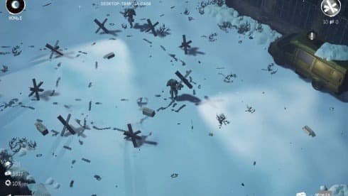 Dead Motherland: Zombie Co-op screenshot 3