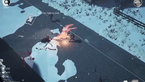 Dead Motherland: Zombie Co-op screenshot 6
