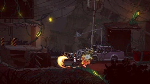 Blade Assault screenshot 3