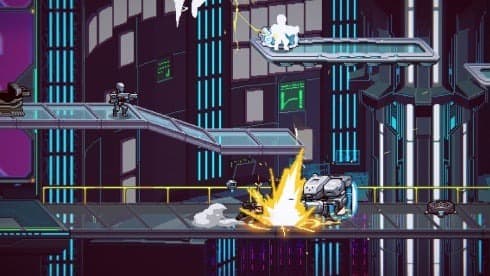 Blade Assault screenshot 2