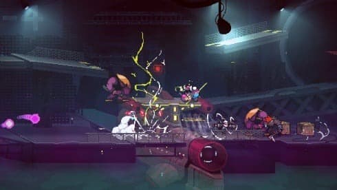 Blade Assault screenshot 5