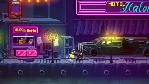 Blade Assault screenshot 4