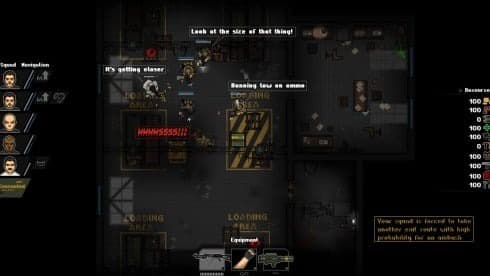 Chromosome Evil screenshot 2