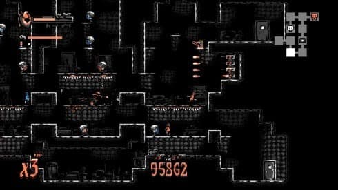 Nongunz: Doppelganger Edition screenshot 3