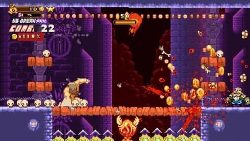 Golden Force screenshot 2