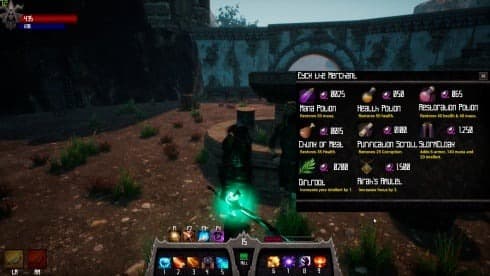 Sentinel: Cursed Knight screenshot 5