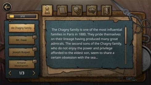MazM: The Phantom of the Opera screenshot 3