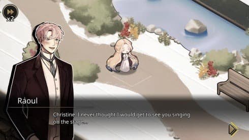 MazM: The Phantom of the Opera screenshot 1