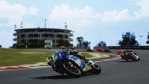 MotoGP™21 screenshot 4