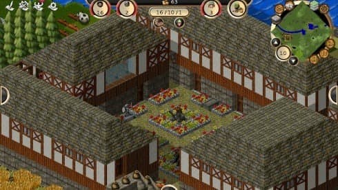 Towns screenshot 4
