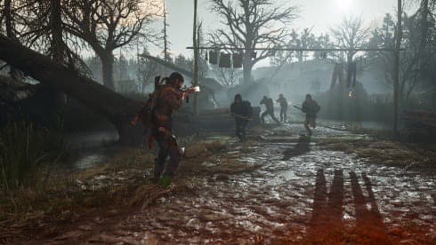 Days Gone screenshot 4