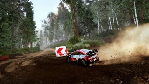 WRC 10 FIA World Rally Championship screenshot 5