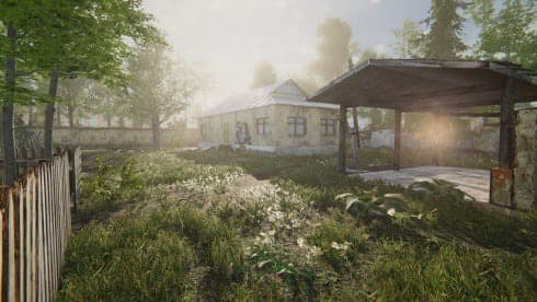 Where Wind Becomes Quiet screenshot 1