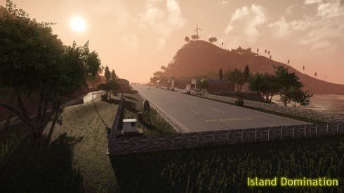Island Domination screenshot 3