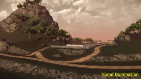 Island Domination screenshot 6