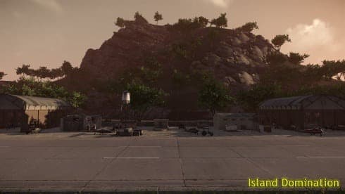 Island Domination screenshot 2