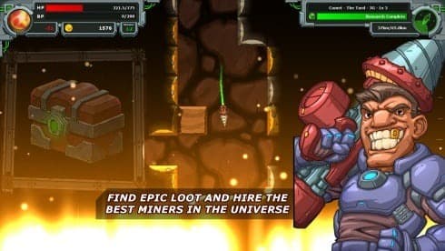 Galactic Mining Corp screenshot 3