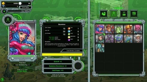 Galactic Mining Corp screenshot 2