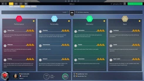 Pro Cycling Manager 2021 screenshot 3