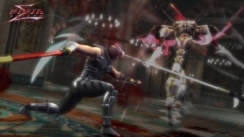 [NINJA GAIDEN: Master Collection] NINJA GAIDEN Σ screenshot 5