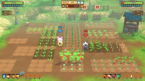 Kitaria Fables screenshot 6