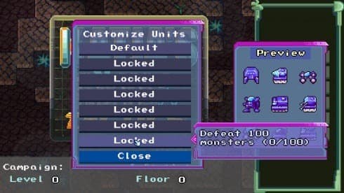 卡佳的战斗深渊 screenshot 3