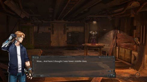 Minotaur screenshot 3