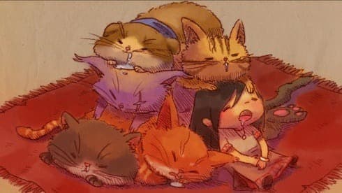 NAIRI: Tower of Shirin screenshot 6