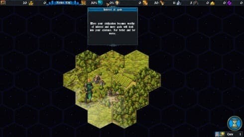 燃尽之地 screenshot 1